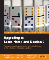 book Upgrading to Lotus Notes and Domino 7