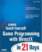 book Sams Teach Yourself Windows Game Programming with DirectX in 21 Days