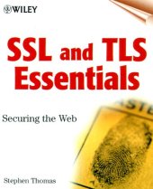 book SSL & TLS Essentials: Securing the Web