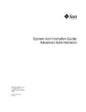 book System Administration Guide: Advanced Administration