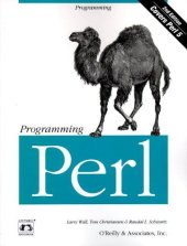 book Programming Perl