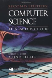 book Computer Science and Engineering Handbook