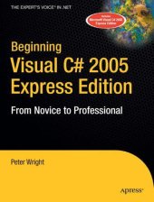 book Beginning Visual C# 2005 Express Edition