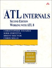 book ATL Internals: Working with ATL 8