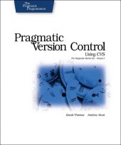 book Pragmatic version control with CVS