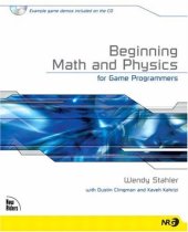 book Beginning Math and Physics for Game Programmers