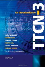 book An introduction to TTCN-3