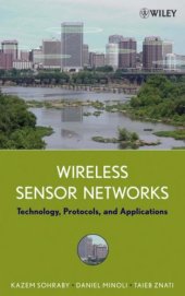 book Wireless Sensor Networks: Technology, Protocols, and Applications