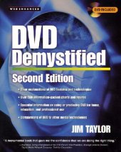 book DVD Demystified