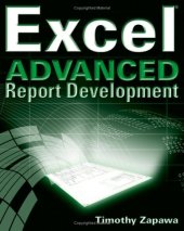 book Excel Advanced Report Development