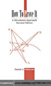 book How to Prove It: A Structured Approach