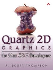 book Quartz 2D Graphics for Mac OS X Developers