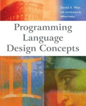 book Programming Language Design Concepts