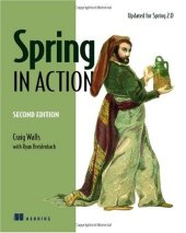 book Spring in Action