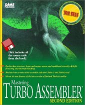 book Mastering Turbo Assembler