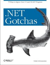 book .NET Gotachas