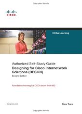 book Designing for Cisco internetwork solutions