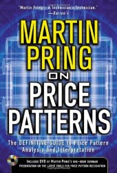 book Pring on Price Patterns : The Definitive Guide to Price Pattern Analysis and Intrepretation