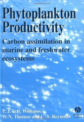 book Phytoplankton Productivity: Carbon Assimilation in Marine and Freshwater Ecology