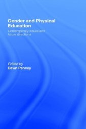 book Gender and Physical Education: Contemporary Issues and Future Directions