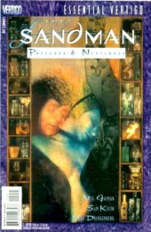 book The Sandman #2 Master of Dreams: Imperfect Hosts