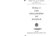 book Readings in The Philosophy of Science