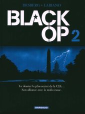 book Black Op, Tome 2 :