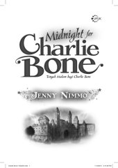 book Midnight for Charlie Bone (Indonesia)