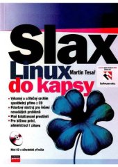 book Slax - Linux do kapsy : mini-CD a uživatelská příručka