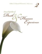 book Encyclopedia of Death and the Human Experience