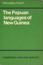 book The Papuan Languages of New Guinea