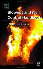 book Blowout and Well Control Handbook