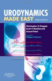 book Urodynamics Made Easy 3rd edition