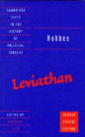 book Leviathan: Revised student edition