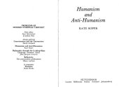 book Humanism and Anti-Humanism