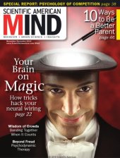 book Scientific American Mind - November December 2010