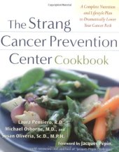 book The Strang Cancer Prevention Center Cookbook