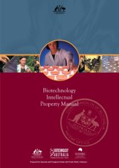 book Biotechnology Intellectual Property Manual