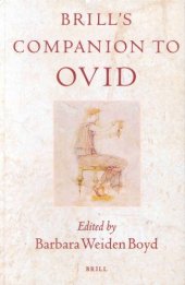 book Brill's Companion to Ovid