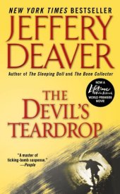 book The Devil's Teardrop