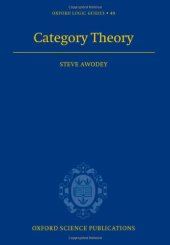 book Category Theory