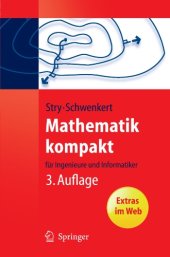 book Mathematik kompakt: für Ingenieure und Informatiker