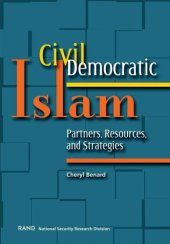 book Civil Democratic Islam: Partners, Resources, and Strategies