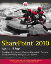 book SharePoint 2010: Six-in-One