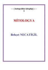 book Mitologya