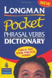 book Longman Pocket Phrasal Verbs Dict (Lpd)