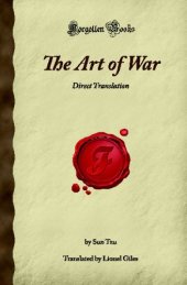 book The Art of War: Direct Translation