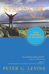 book Stronger After Stroke: Your Roadmap to Recovery