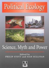 book Political Ecology: Science, Myth and Power (An Arnold Publication)