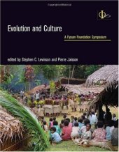 book Evolution and Culture: A Fyssen Foundation Symposium